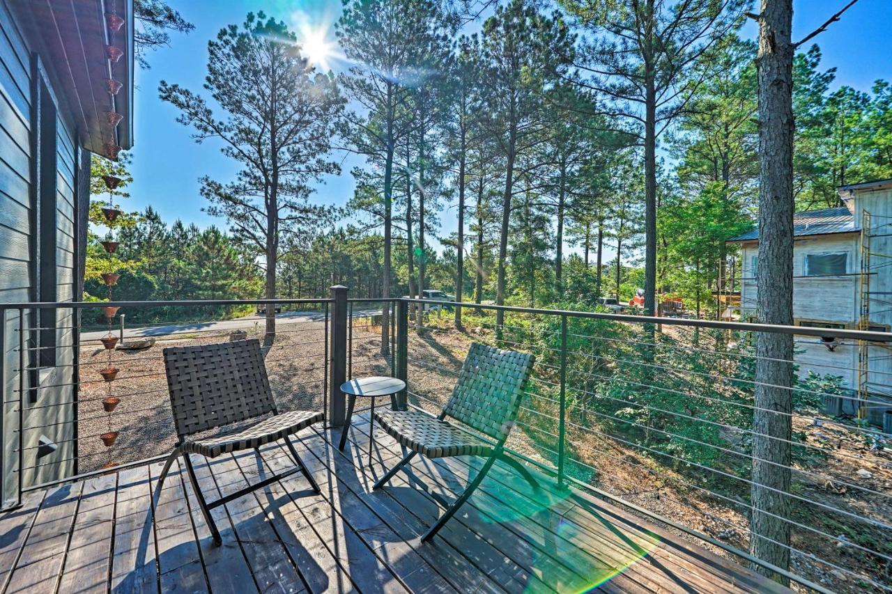 Broken Bow Cabin Less Than 9 Mi To Choctaw Landing Casino Bagian luar foto